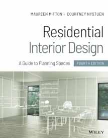 9781119653424-1119653428-Residential Interior Design: A Guide to Planning Spaces