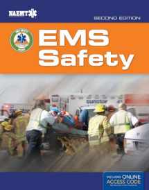 9781284041118-1284041115-EMS Safety: Includes eBook with Interactive Tools
