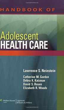 9780781790208-0781790204-Handbook of Adolescent Health Care