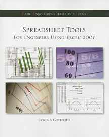 9780073385860-0073385867-Spreadsheet Tools for Engineers Using Excel ® 2007