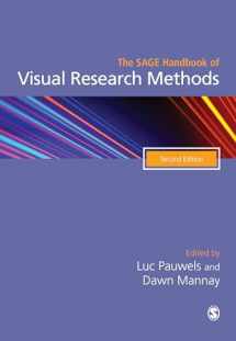9781473978003-1473978009-The SAGE Handbook of Visual Research Methods
