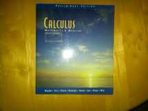 9780201442403-020144240X-Calculus: Mathematics and Modeling