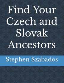 9781728819945-1728819946-Find Your Czech and Slovak Ancestors