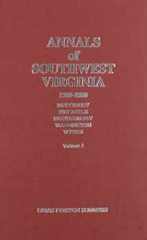 9780893084745-0893084743-Annals of Southwest Virginia 1769-1800 (2 Volume Set)