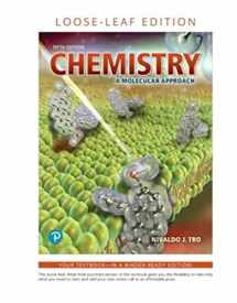 9780134989693-0134989694-Chemistry: A Molecular Approach (MasteringChemistry)