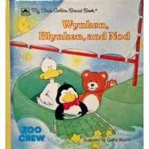 9780307061416-0307061418-Wynken, Blynken, and Nod (My First Golden Board Book)