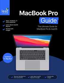 9781980842439-1980842434-MacBook Pro Guide: The Ultimate Guide for MacBook Pro & macOS