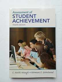 9780132689632-0132689634-Assessment of Student Achievement