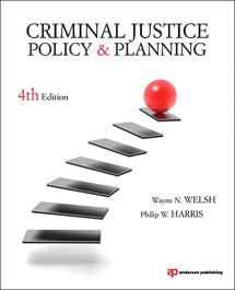 9781437735000-1437735002-Criminal Justice Policy and Planning, Fourth Edition