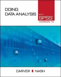 9780495107934-049510793X-Doing Data Analysis with SPSS: Version 14.0 (with CD-ROM)