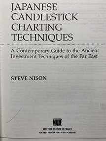9780139316500-0139316507-Japanese Candlestick Charting Techniques: A Contemporary Guide to the Ancient Investment Techniques of the Far East