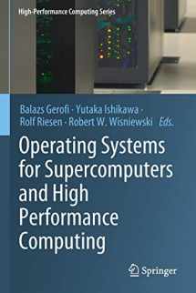 9789811366260-9811366268-Operating Systems for Supercomputers and High Performance Computing (High-Performance Computing Series)