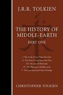 9780358381716-0358381711-The History Of Middle-Earth, Part One (History of Middle-earth, 1)