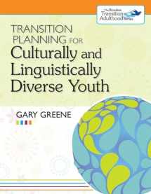 9781598571592-1598571591-Transition Planning for Culturally and Linguistically Diverse Youth