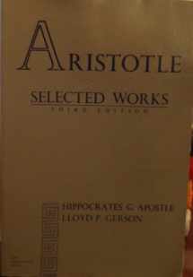9780911589139-0911589139-Aristotle Selected Works