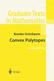 9780387404097-0387404090-Convex Polytopes (Graduate Texts in Mathematics, 221)