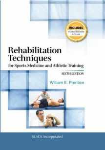 9781617119316-1617119318-Rehabilitation Techniques for Sports Medicine and Athletic Training