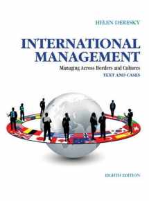 9780133062120-0133062120-International Management: Managing Across Borders and Cultures, Text and Cases (8th Edition)