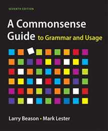 9781457668098-1457668092-A Commonsense Guide to Grammar and Usage