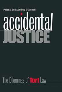 9780300078572-0300078579-Accidental Justice: The Dilemmas of Tort Law (Yale Contemporary Law Series)