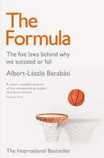 9781509843565-1509843566-The Formula: The Five Laws Behind Why We Succeed or Fail