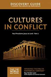 9780310085904-031008590X-Cultures in Conflict Discovery Guide: Paul Proclaims Jesus As Lord – Part 2 (16) (That the World May Know)