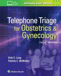 9781496362414-1496362411-Telephone Triage for Obstetrics & Gynecology