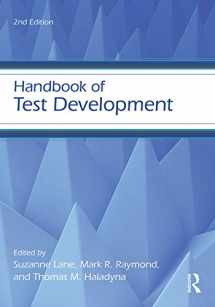 9780415626026-0415626021-Handbook of Test Development (Educational Psychology Handbook)