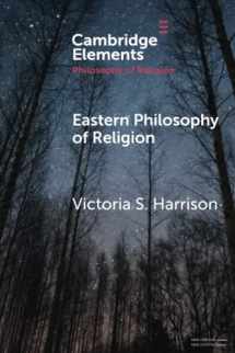 9781108457484-1108457487-Eastern Philosophy of Religion (Elements in the Philosophy of Religion)