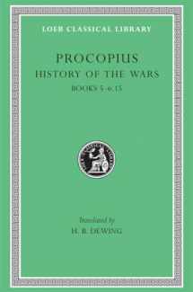 9780674991194-0674991192-Procopius, Vol. 3, Books 5-6.15: History of the Wars (Loeb Classical Library) (Volume III) (English and Greek Edition)