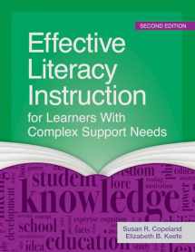 9781681250595-1681250594-Effective Literacy Instruction for Learners with Complex Support Needs