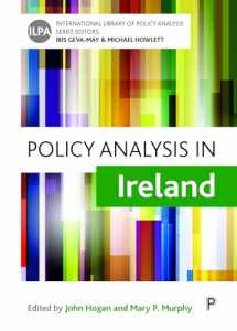 9781447350897-1447350898-Policy Analysis in Ireland (International Library of Policy Analysis)