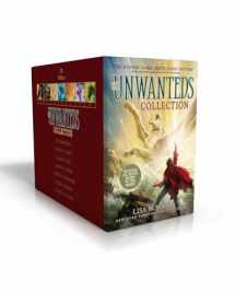 9781481496636-1481496638-The Unwanteds Collection (Boxed Set): The Unwanteds; Island of Silence; Island of Fire; Island of Legends; Island of Shipwrecks; Island of Graves; Island of Dragons