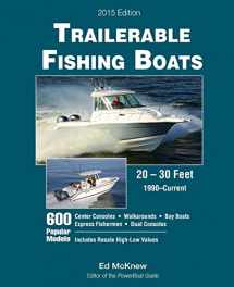 9781499243680-1499243685-Trailerable Fishing Boats