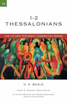 9780830840137-0830840133-1-2 Thessalonians (Volume 13) (The IVP New Testament Commentary Series)
