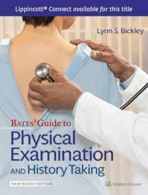 9781975210878-1975210875-Bates' Guide To Physical Examination and History Taking 13e with Videos Lippincott Connect Print Book and Digital Access Card Package
