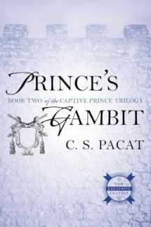 9780425274279-0425274276-Prince's Gambit (The Captive Prince Trilogy)