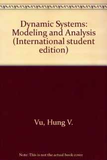 9780071158640-0071158642-Dynamic Systems: Modeling and Analysis (International Student Edition)
