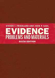 9781531013196-1531013198-Evidence Problems and Materials
