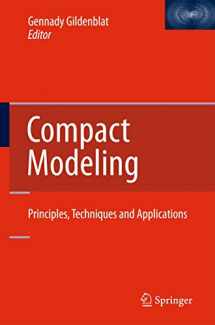 9789048186136-9048186137-Compact Modeling: Principles, Techniques and Applications