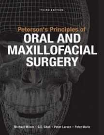 9781607951117-1607951118-Peterson's Principles Of Oral & Maxillofacial Surgery, Third Edition - 2 Vol. Set (Hb)