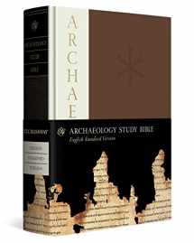 9781433550409-1433550407-ESV Archaeology Study Bible