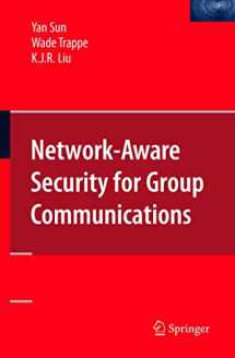 9780387688466-0387688463-Network-Aware Security for Group Communications