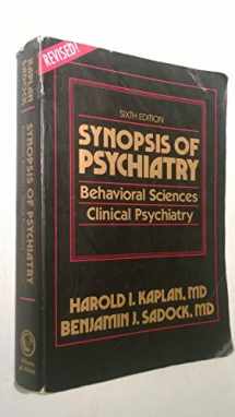 9780683045291-0683045296-Synopsis of Psychiatry: Behavioral Sciences, Clinical Psychiatry