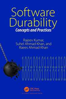 9781032344782-1032344784-Software Durability: Concepts and Practices