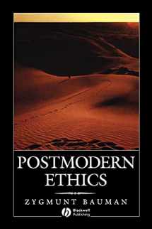 9780631186939-063118693X-Postmodern Ethics