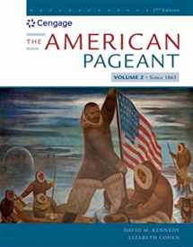 9780357030585-0357030583-The American Pageant, Volume II