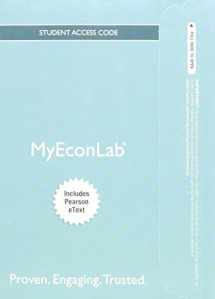 9780133918182-0133918181-MyLab Economics with Pearson eText -- Access Card -- for Economics
