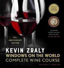 9781454942177-1454942177-Kevin Zraly Windows on the World Complete Wine Course: Revised & Updated / 35th Edition