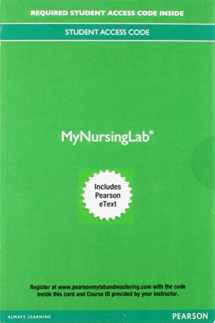 9780135438091-0135438098-Olds' Maternal-Newborn Nursing & Women's Health Across the Lifespan -- MyLab Nursing with Pearson eText Access Code